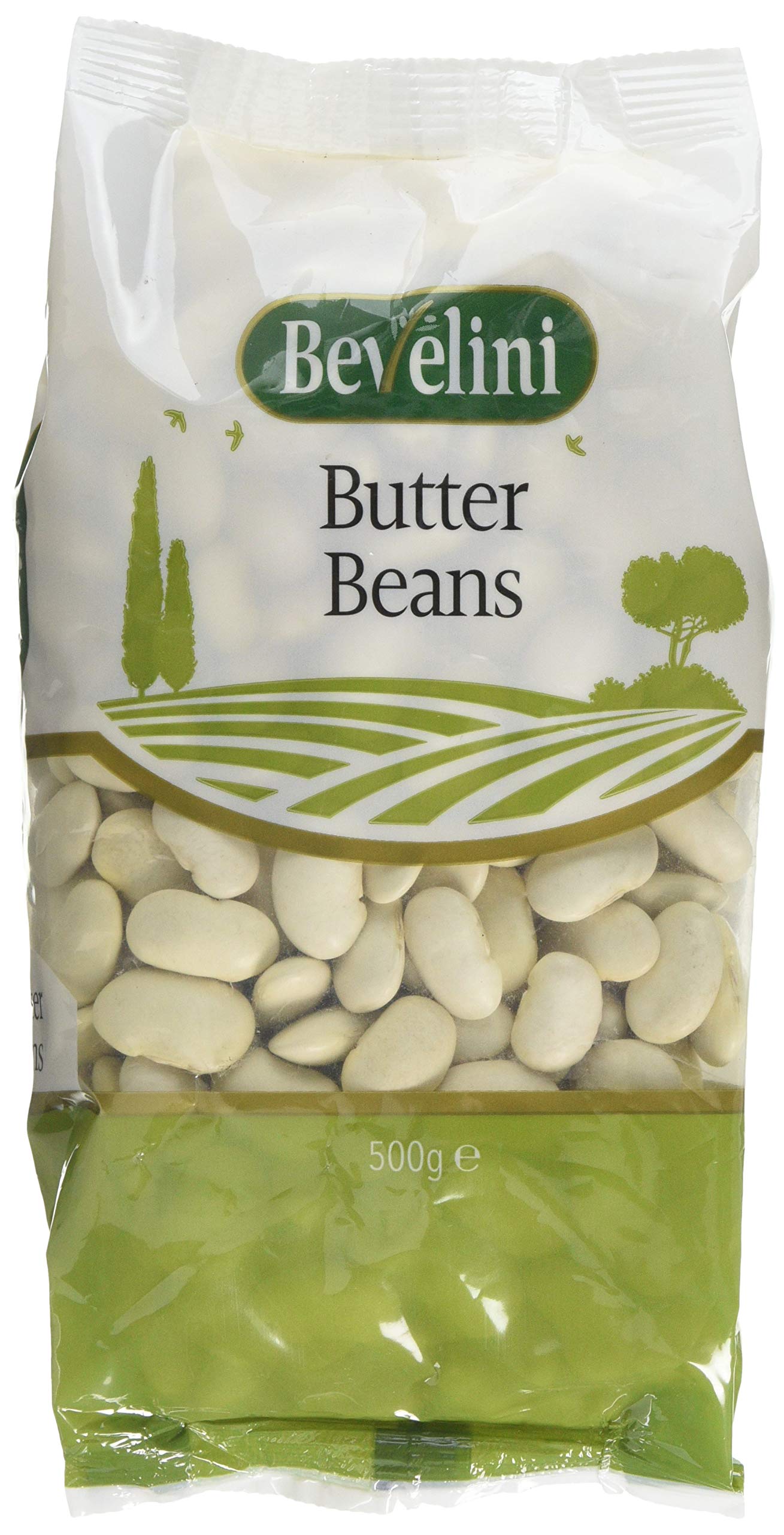 Bevelini Butterbohnen (Gigantes), 500 g
