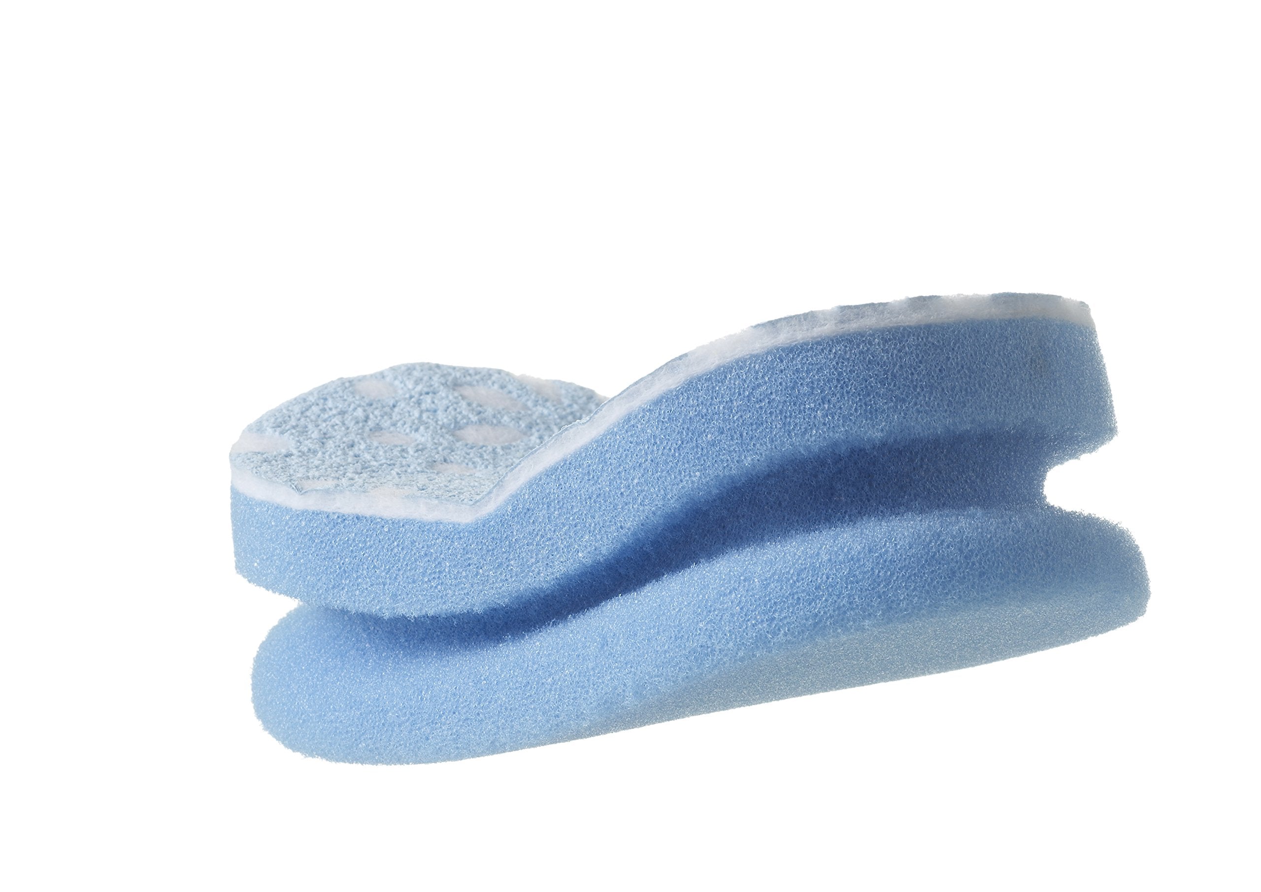 Spontex Badezimmer-Scheuerschwamm, kratzfest, große Größe, für Badewanne und Dusche