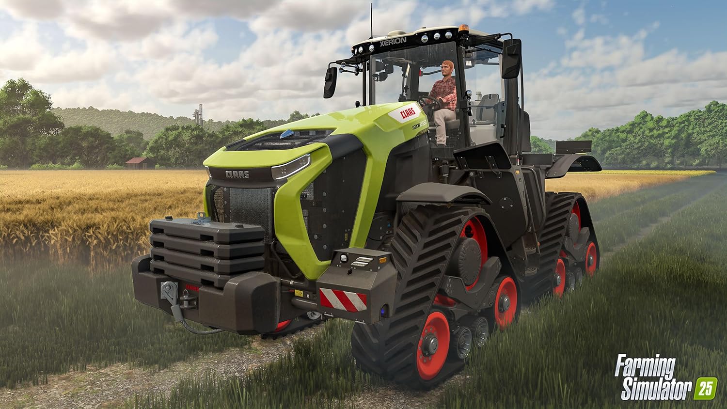 Landwirtschafts-Simulator 25 – PS5