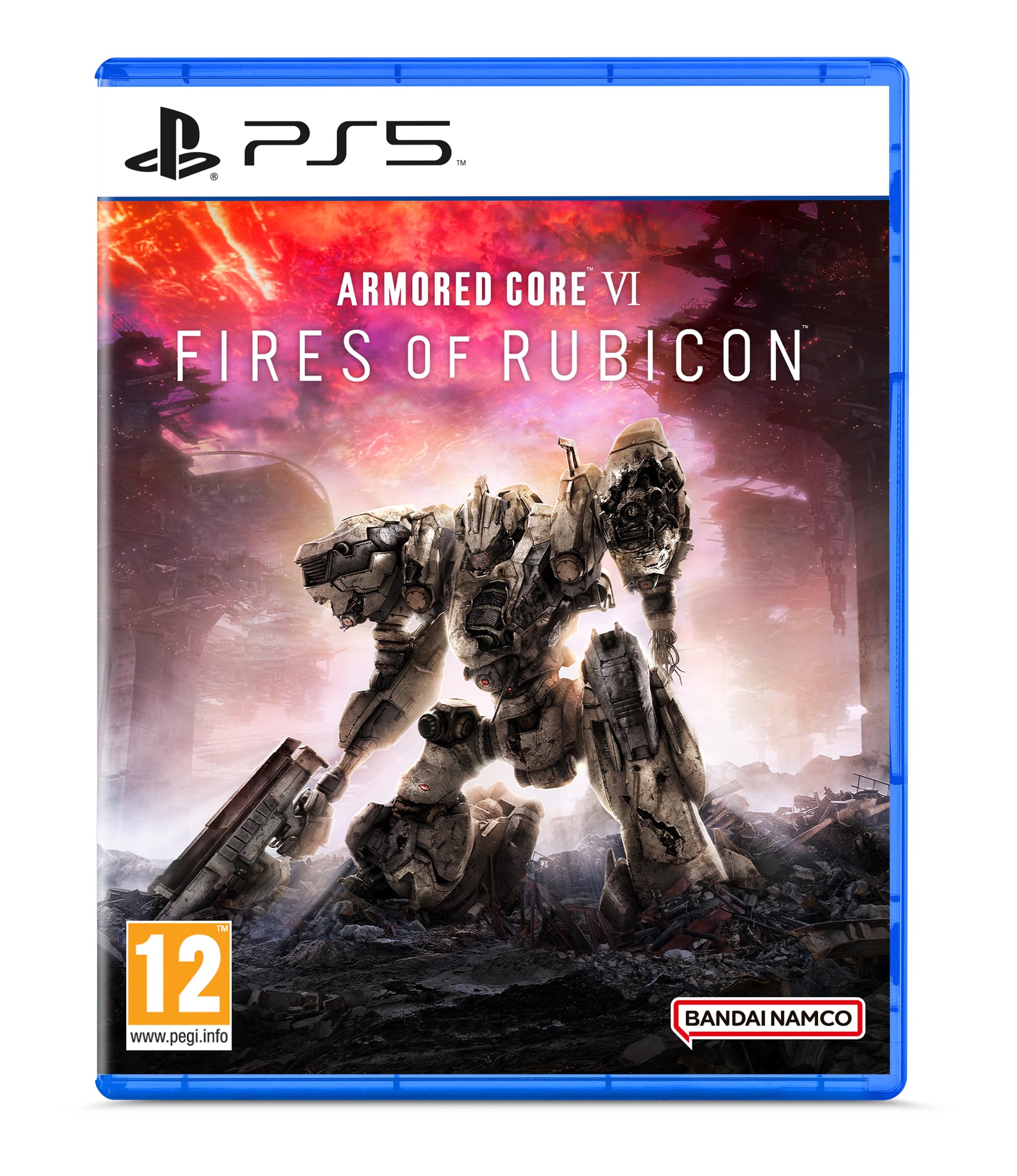 Armored Core VI: Feuer von Rubicon – PS5
