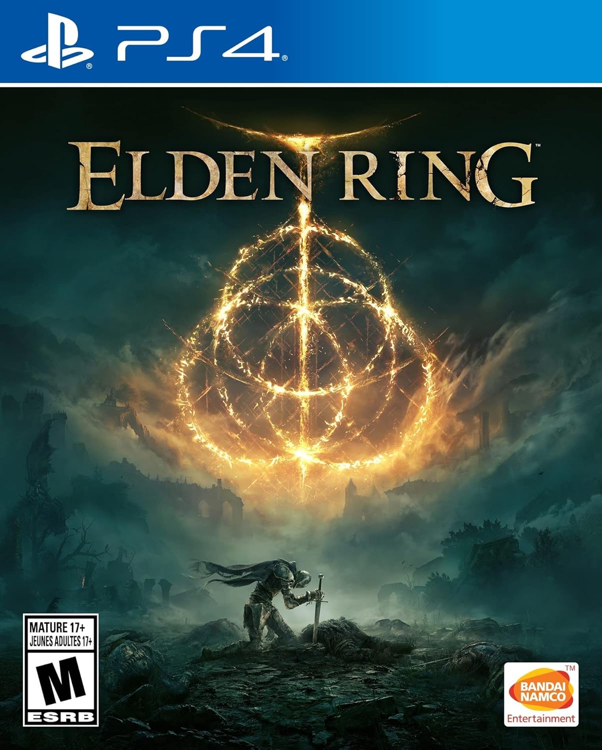 Elden Ring – PlayStation 4 Standard Edition