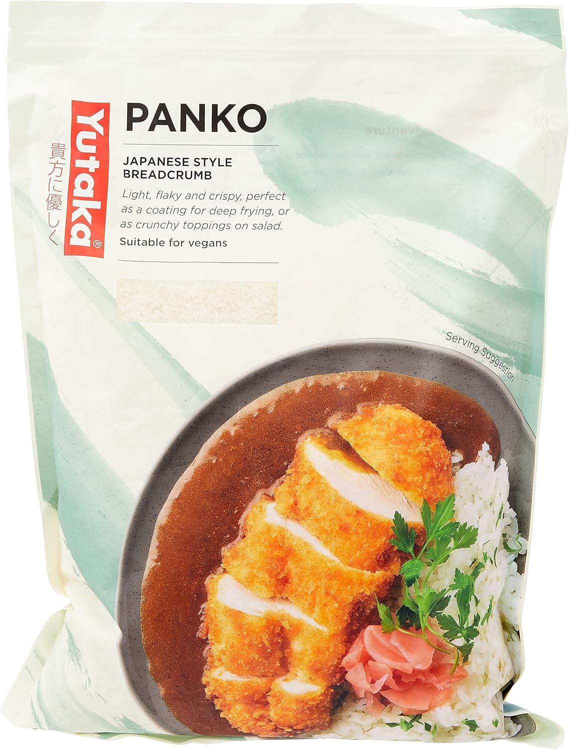Yutaka Panko Paniermehl 6mm, 1 kg