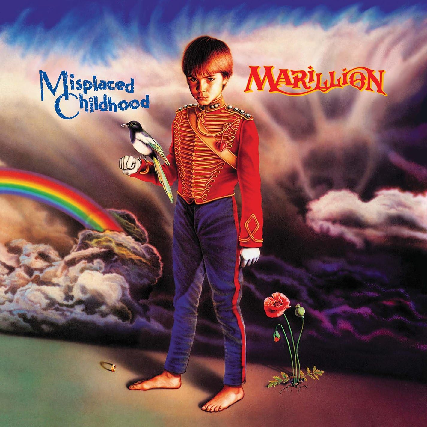 Marillion – Misplaced Childhood (2017) Audio-CD