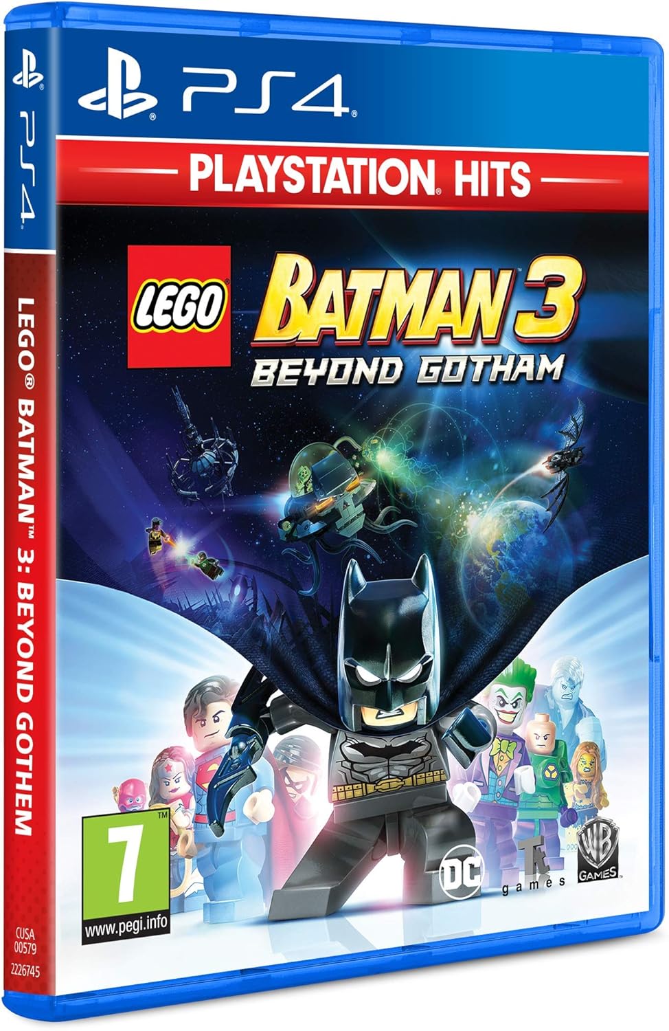 LEGO Batman 3: Jenseits von Gotham – PlayStation Hits PS4