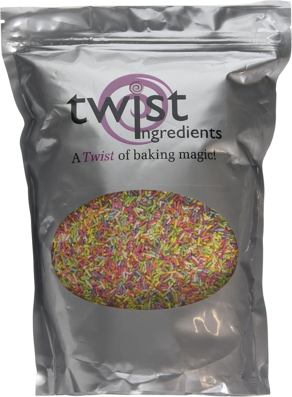Twist Ingredients - Vermicelli Bunte Streusel 1 kg