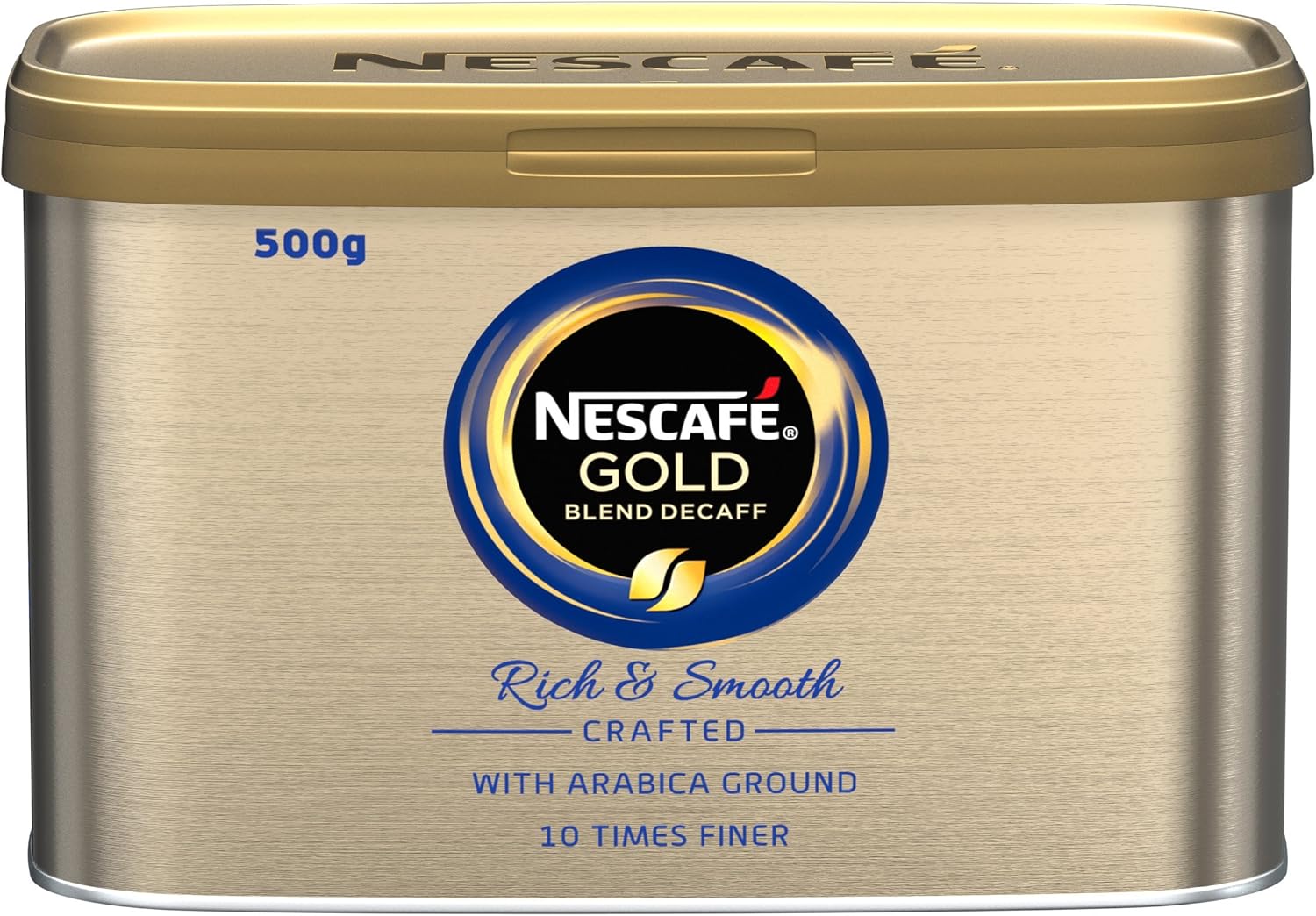 NESCAFÉ Gold Blend Entkoffeinierter Instantkaffee 500G