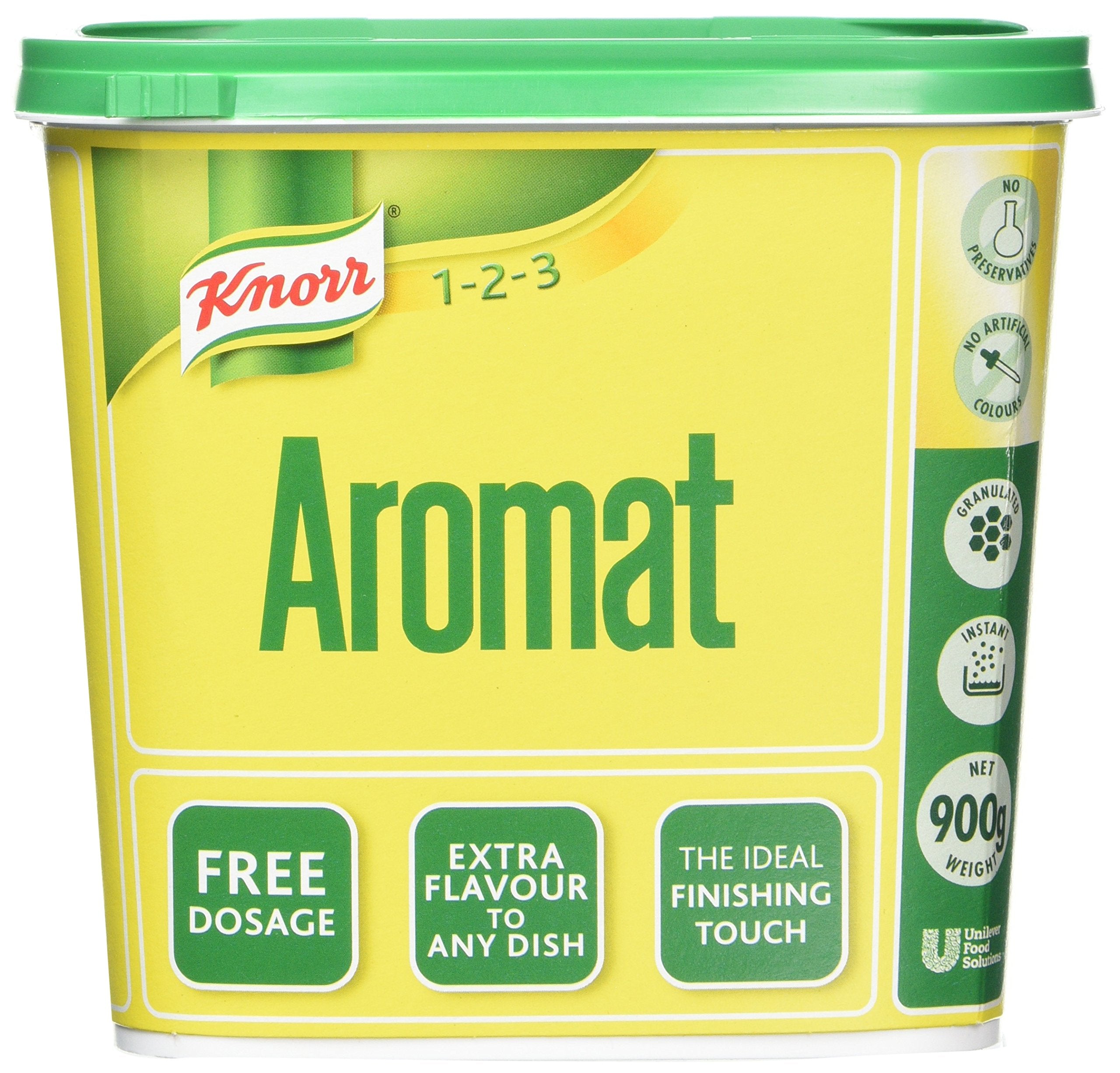 Knorr - Aromat Allzweck-Würzmittel pikant 900g