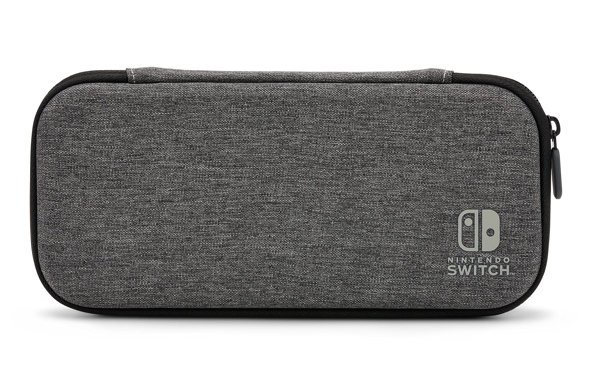 PowerA Slim Case für Nintendo Switch – OLED-Modell, Switch und Switch Lite – Anthrazit