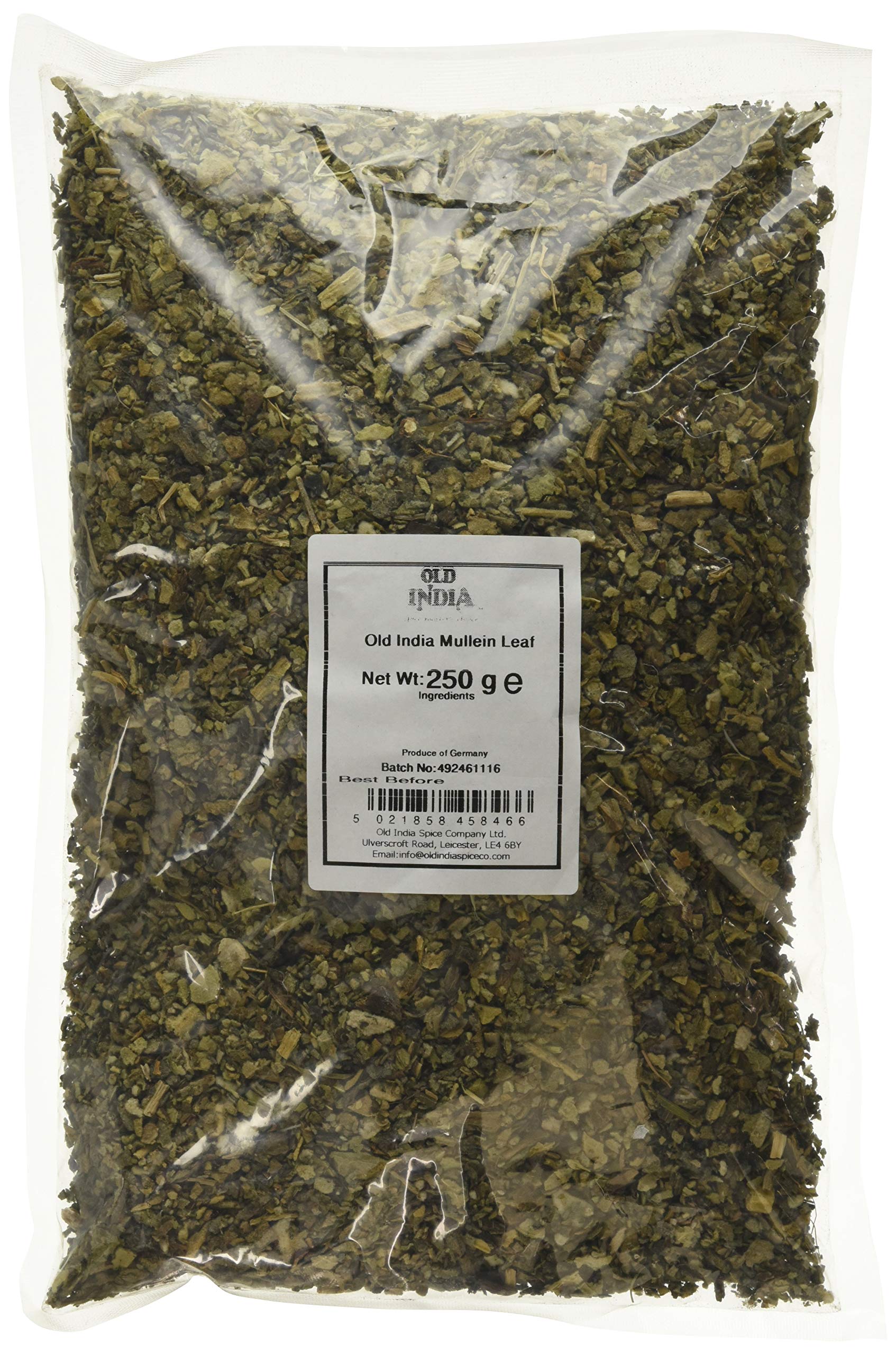 Old India Königskerzenblätter 250g