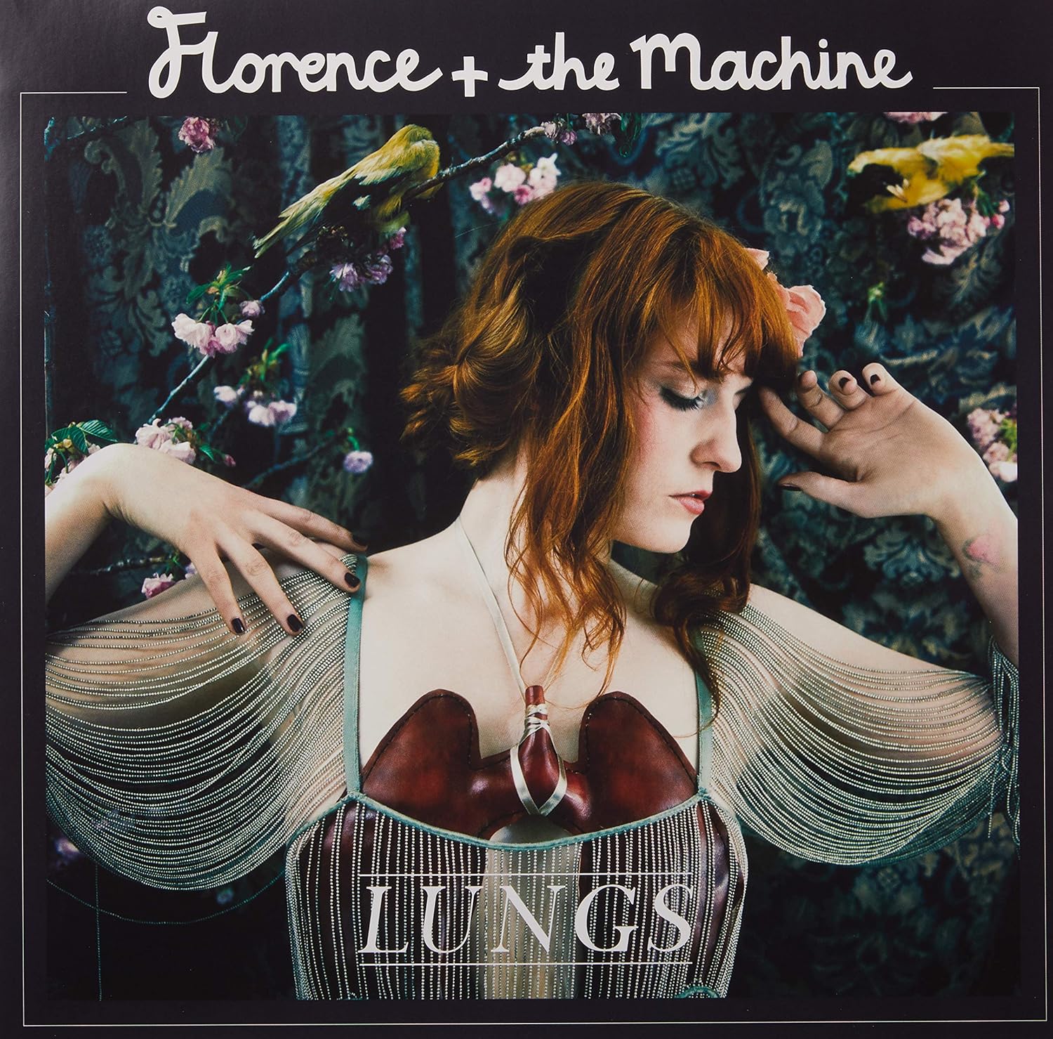 Florence & The Machine – Lungs Vinyl LP