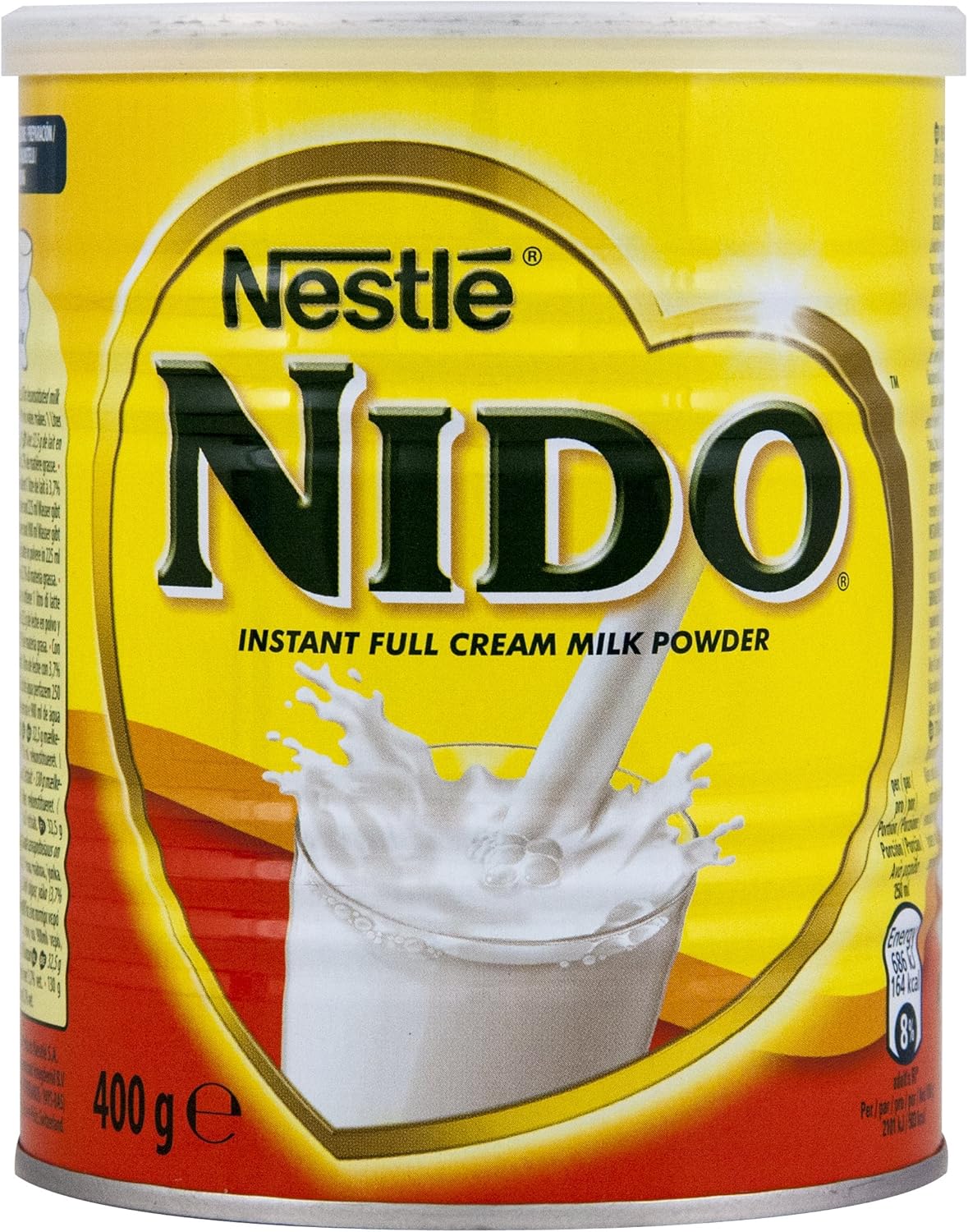 Nido Instant Vollmilchpulver 400g Dose