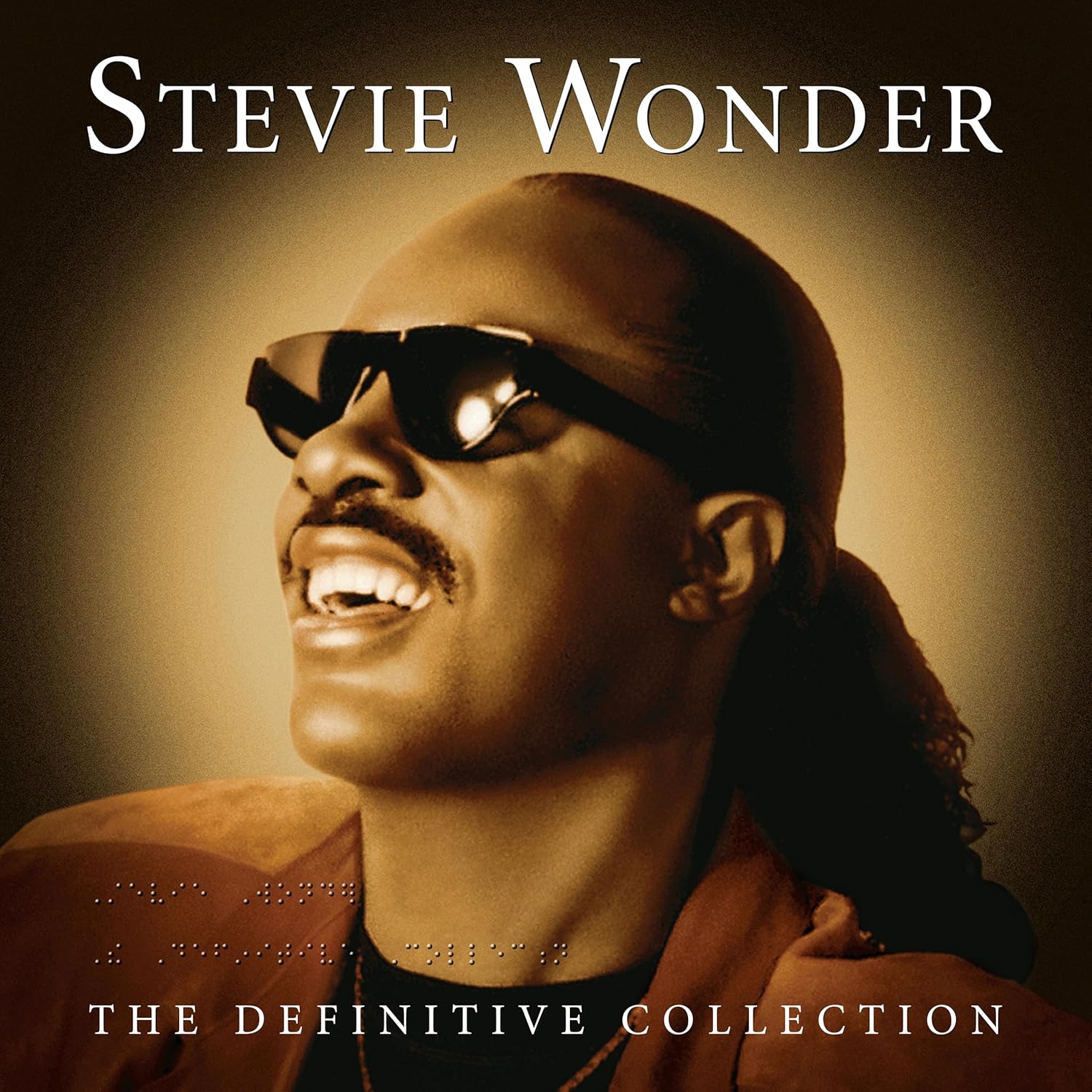 Stevie Wonder The Definitive Collection – 21-Track-Hits-Vinyl-Schallplatte (Motown)
