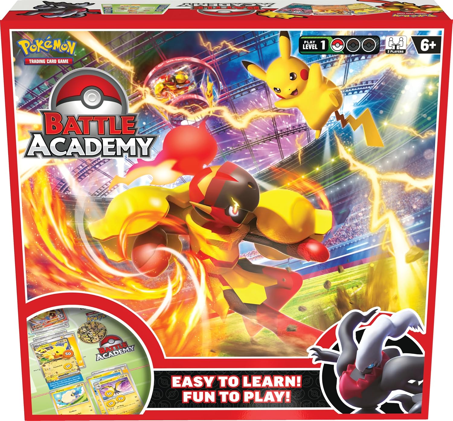 Pokémon TCG Battle Academy-Kartenspiel