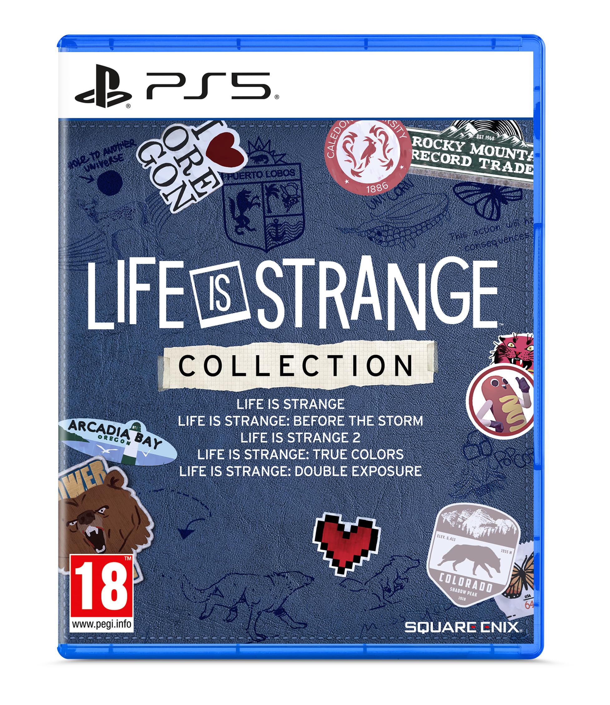 Life is Strange Collection – PlayStation 5