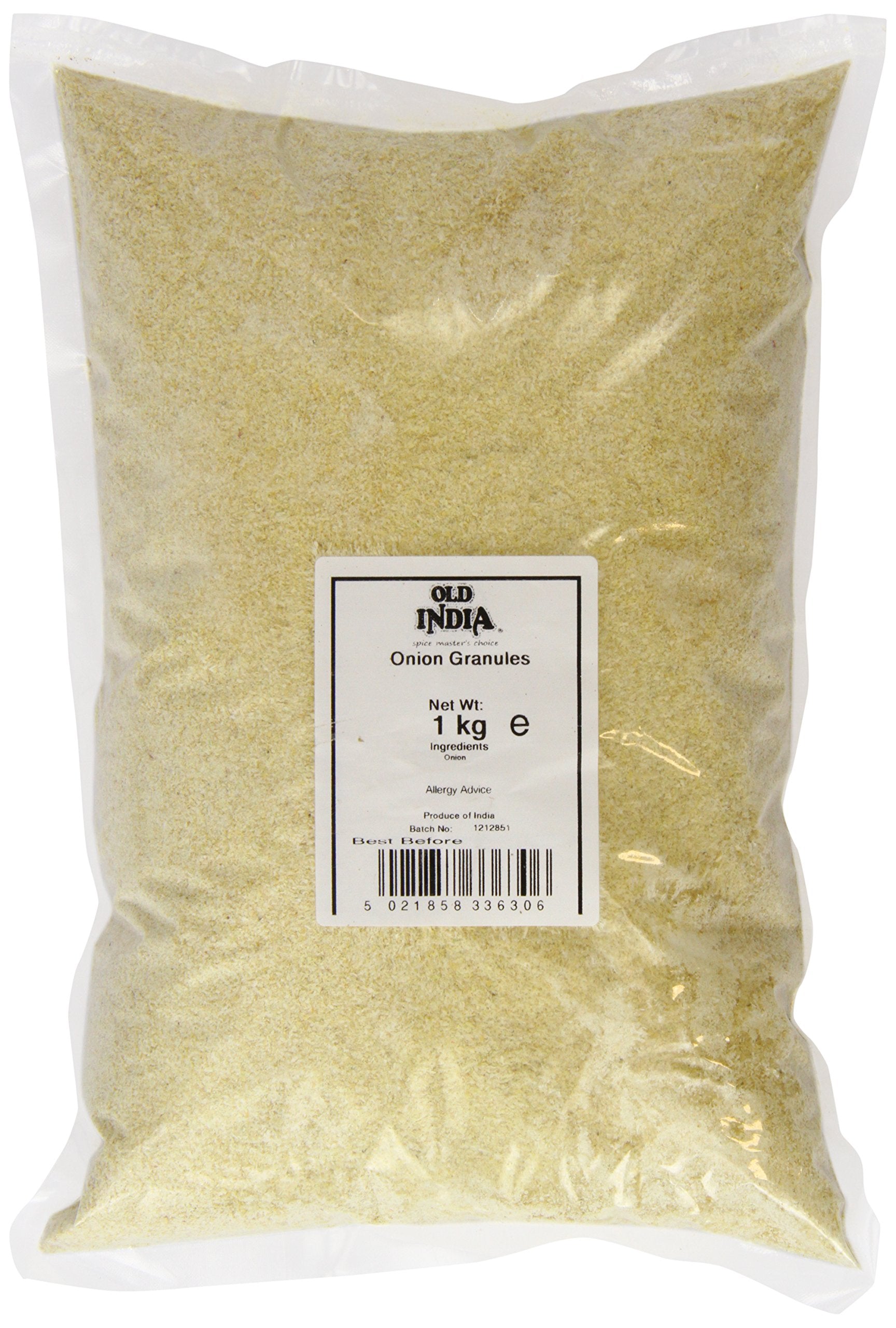Old India Zwiebelgranulat 1 kg