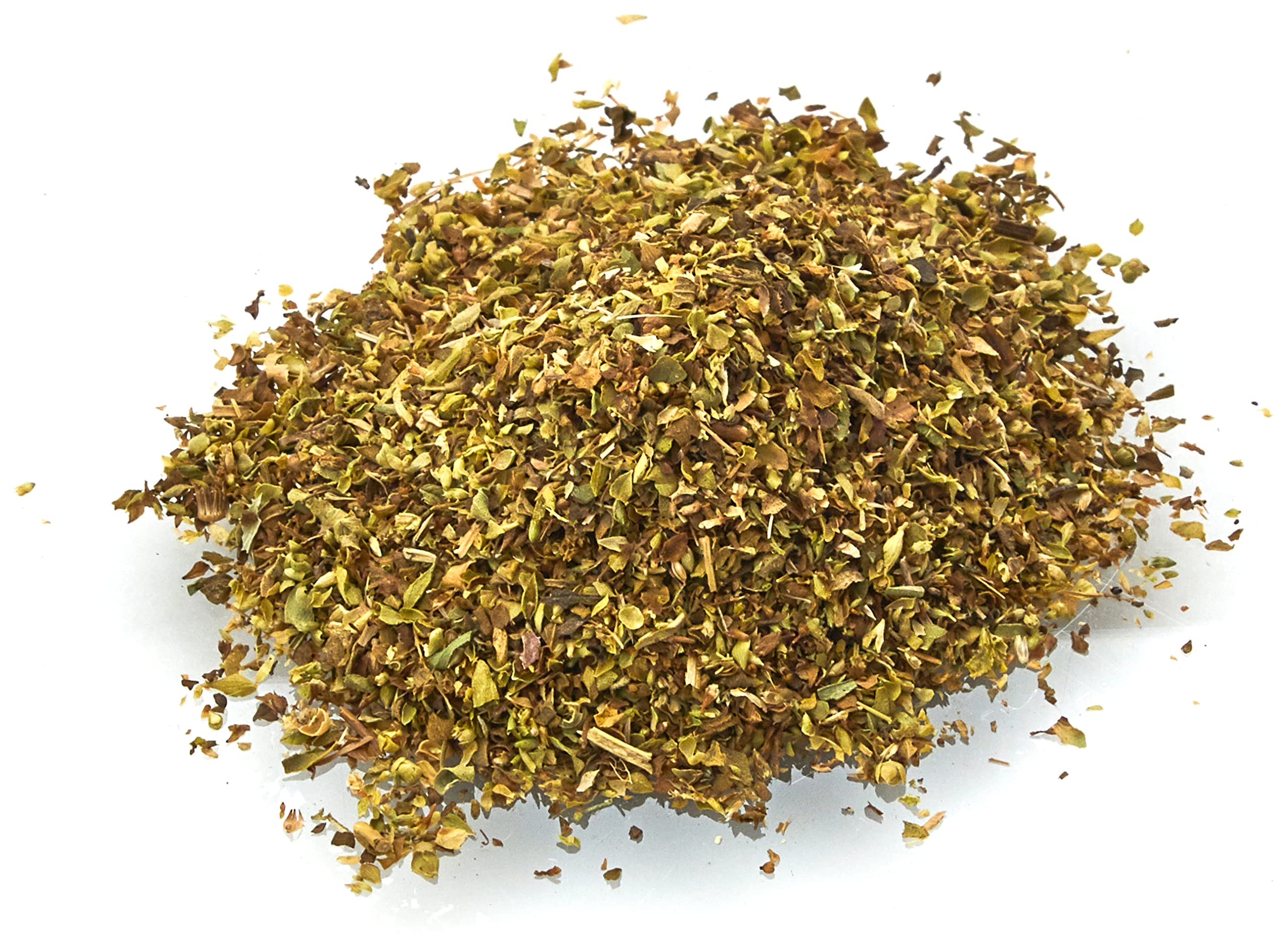 Old India Oregano 1 kg – Ganzes Kraut, 100 % natürlich, gentechnikfreies Gewürz zum Kochen