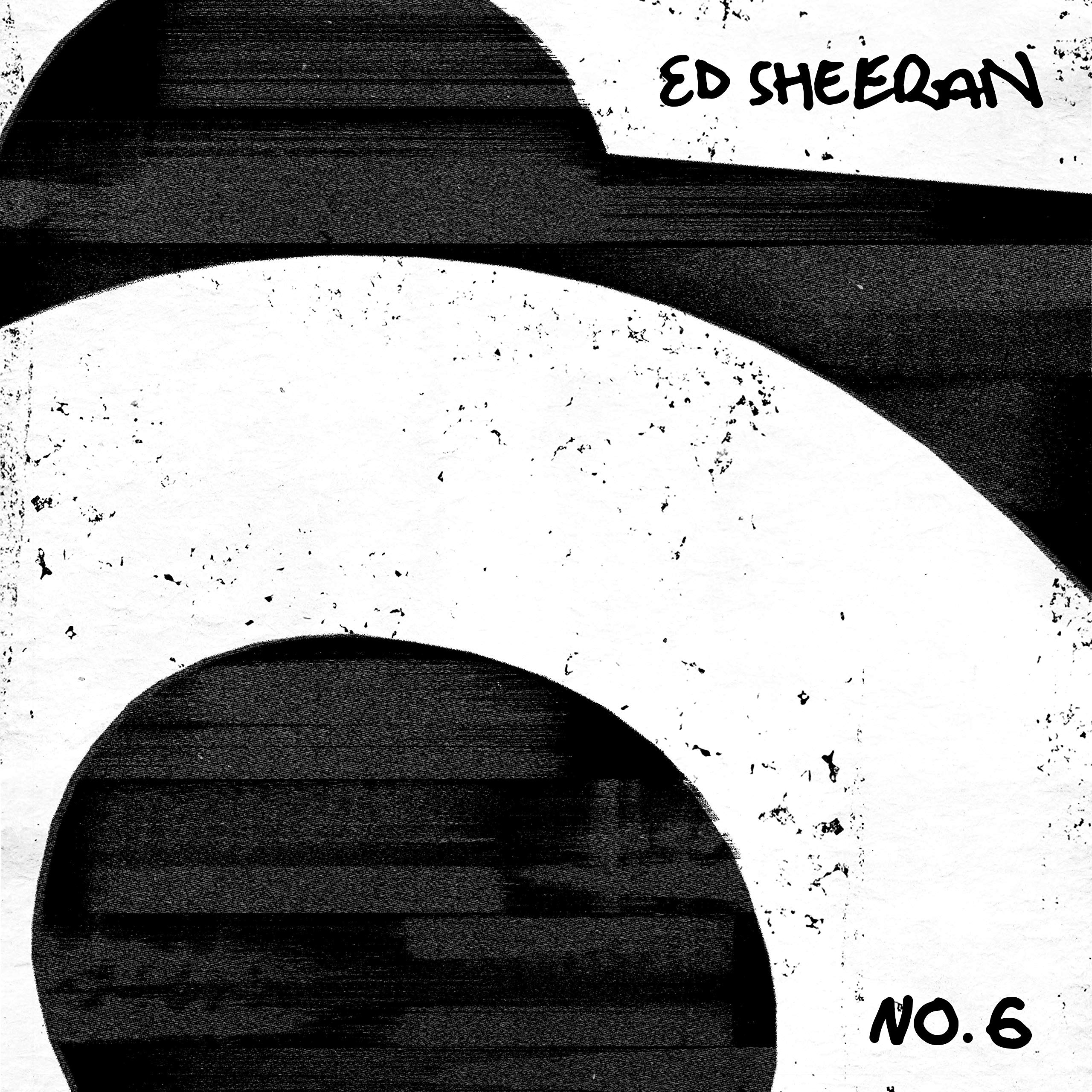 Ed Sheeran – Nr. 6 Collaborations Project Audio-CD