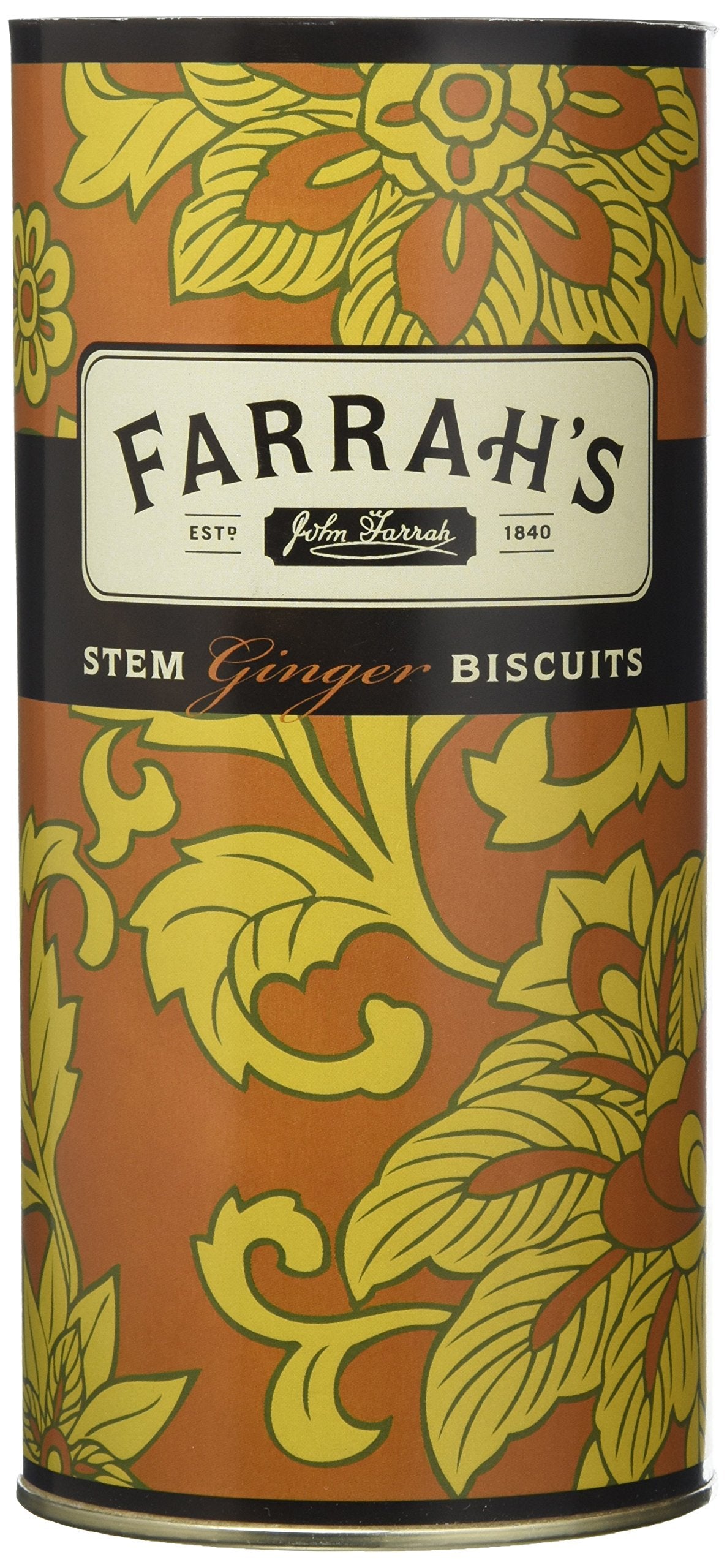Farrah's - Ingwer-Crunch-Kekse 160g