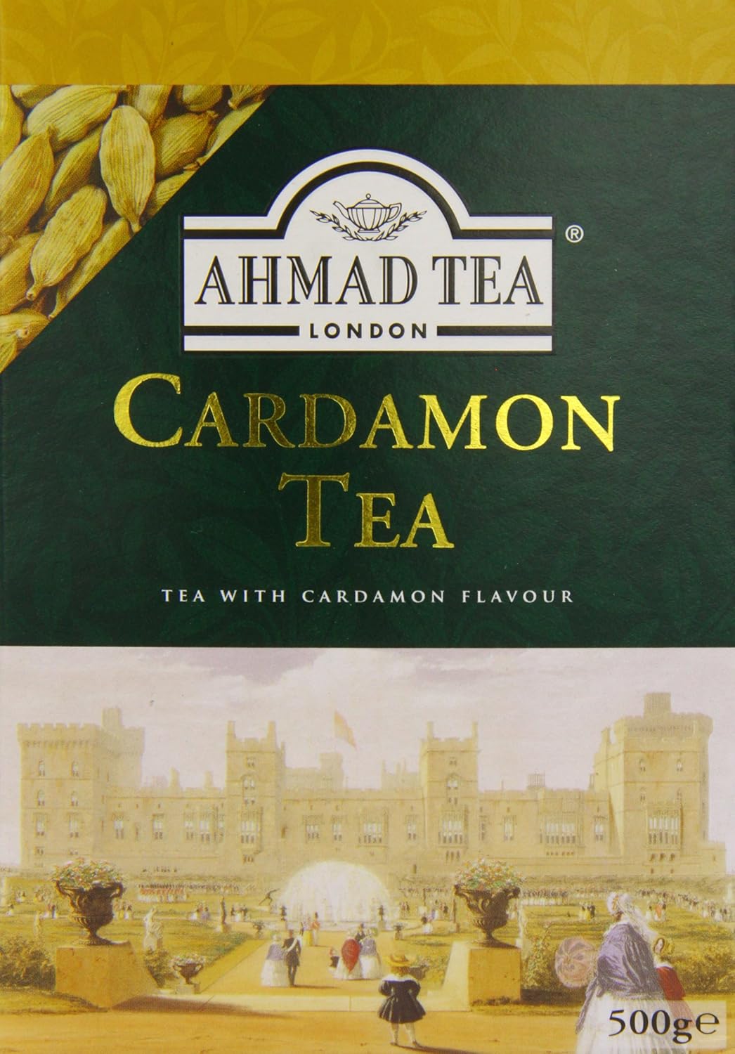 Ahmad Tea Kardamom-Tee – 500 g loser Blatttee