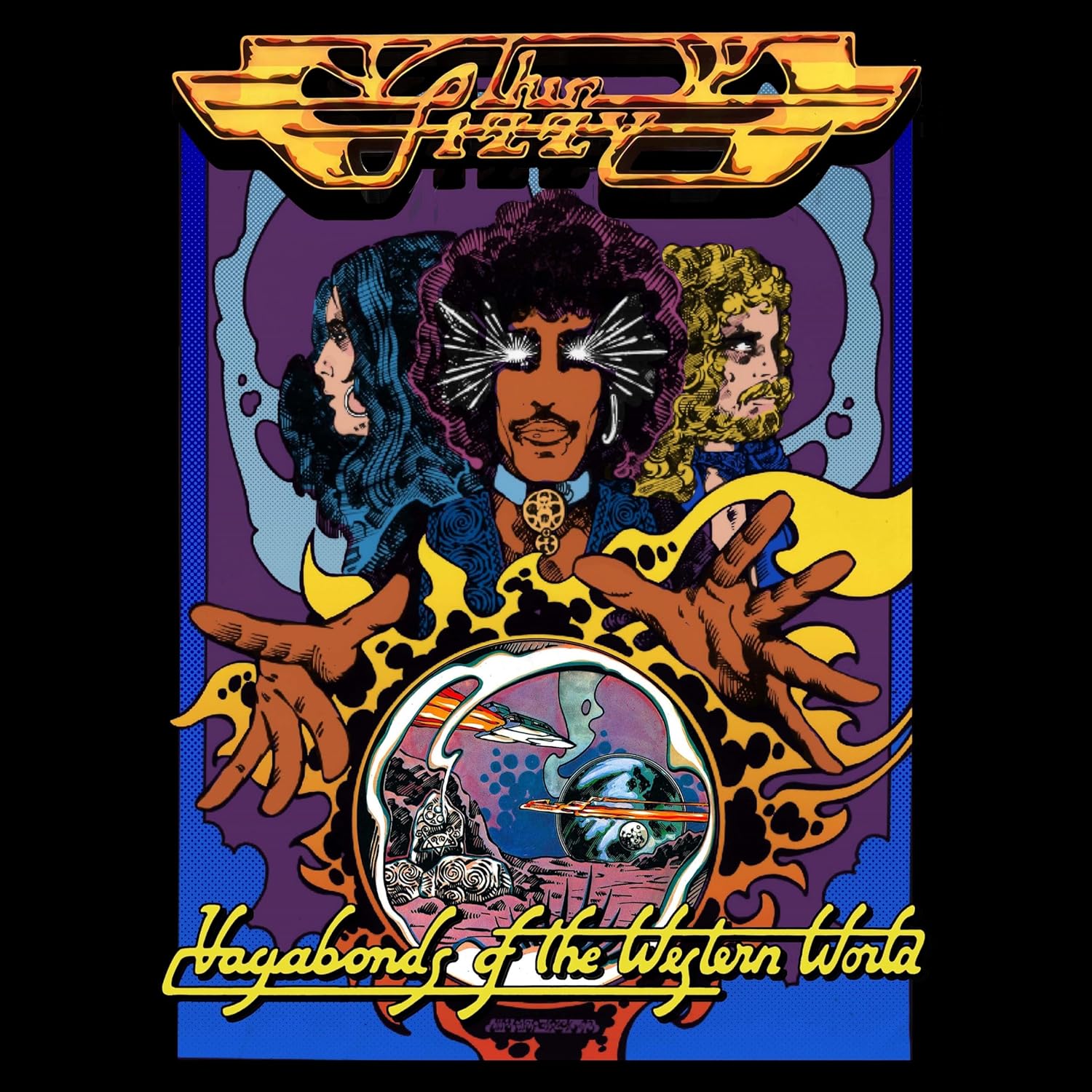 Vagabunden der westlichen Welt (1973) - Blu-ray