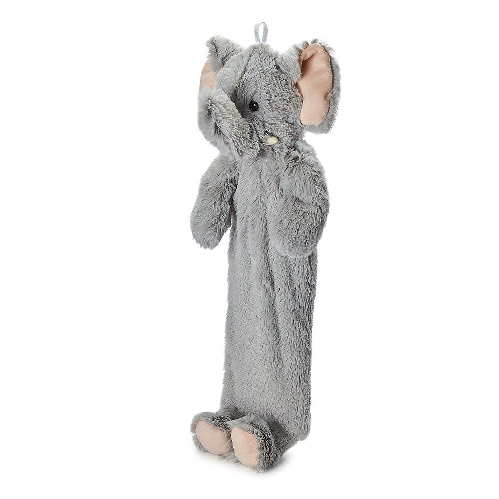 Warmies - 3D Wärmflasche Elefant