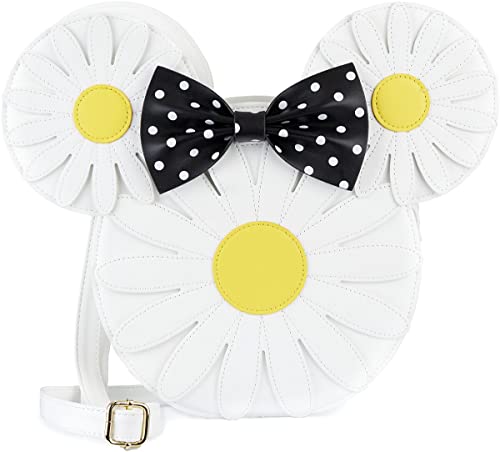 Loungefly Disney Minnie Mouse Daisies Umhängetasche