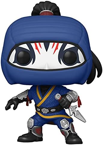 Funko Pop! Shang-Chi und die Legende der zehn Ringe – Death Dealer Vinylfigur (GameStop-exklusiv)