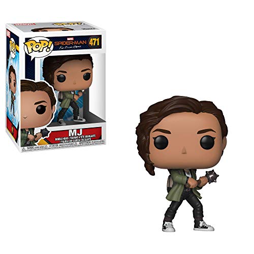 Marvel Spider-Man Weit weg von Zuhause Mary Jane Funko 39814 Pop! Vinyl