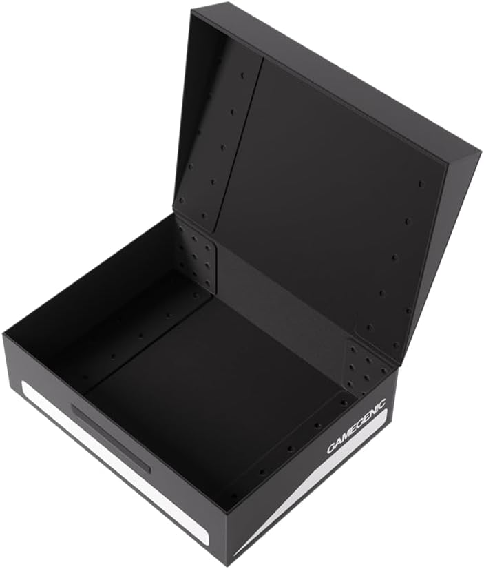 Gamegenic Chip Box – Token-Halter Schwarz