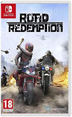 Road Redemption – Nintendo Switch