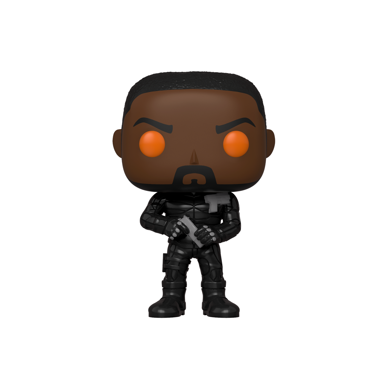 Funko Pop! Movies Hobbs & Shaw - Brixton Vinyl Figur #922 (47754)