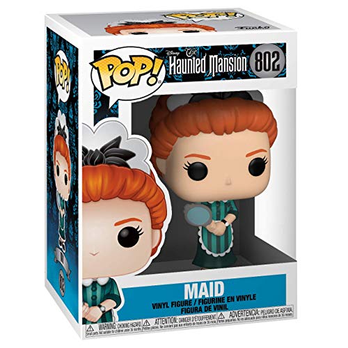 Funko Pop! Disney: Haunted Mansion - Maid Vinyl Figur (50405)