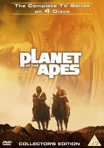 Planet der Affen: Die Fernsehserie (1974) - DVD