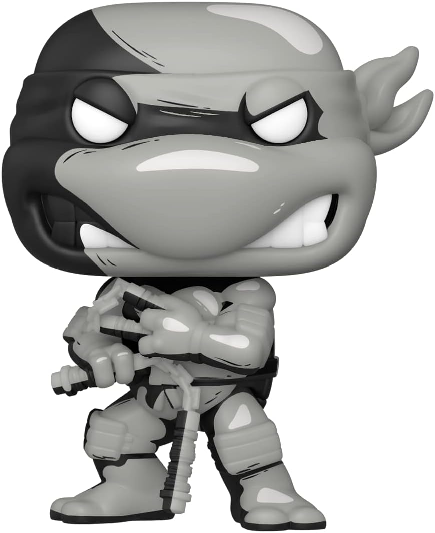 Funko Pop! Animation TMNT - Michelangelo Vinyl Figur (60653)