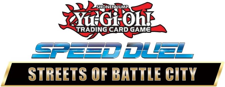 Yu-Gi-Oh! TCG: Speed Duel: Straßen der Schlacht City Box