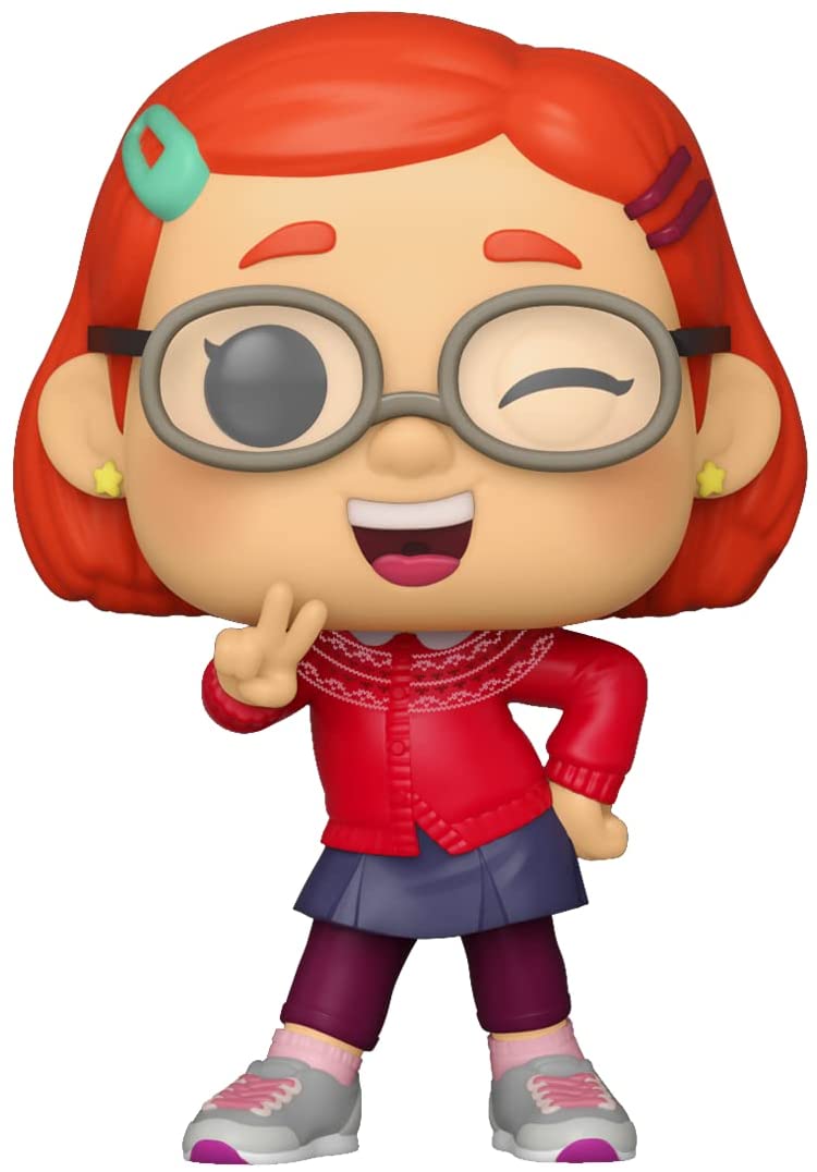 Funko Pop! Animation - Meilin Lee Vinyl Figur #1184 (61531)