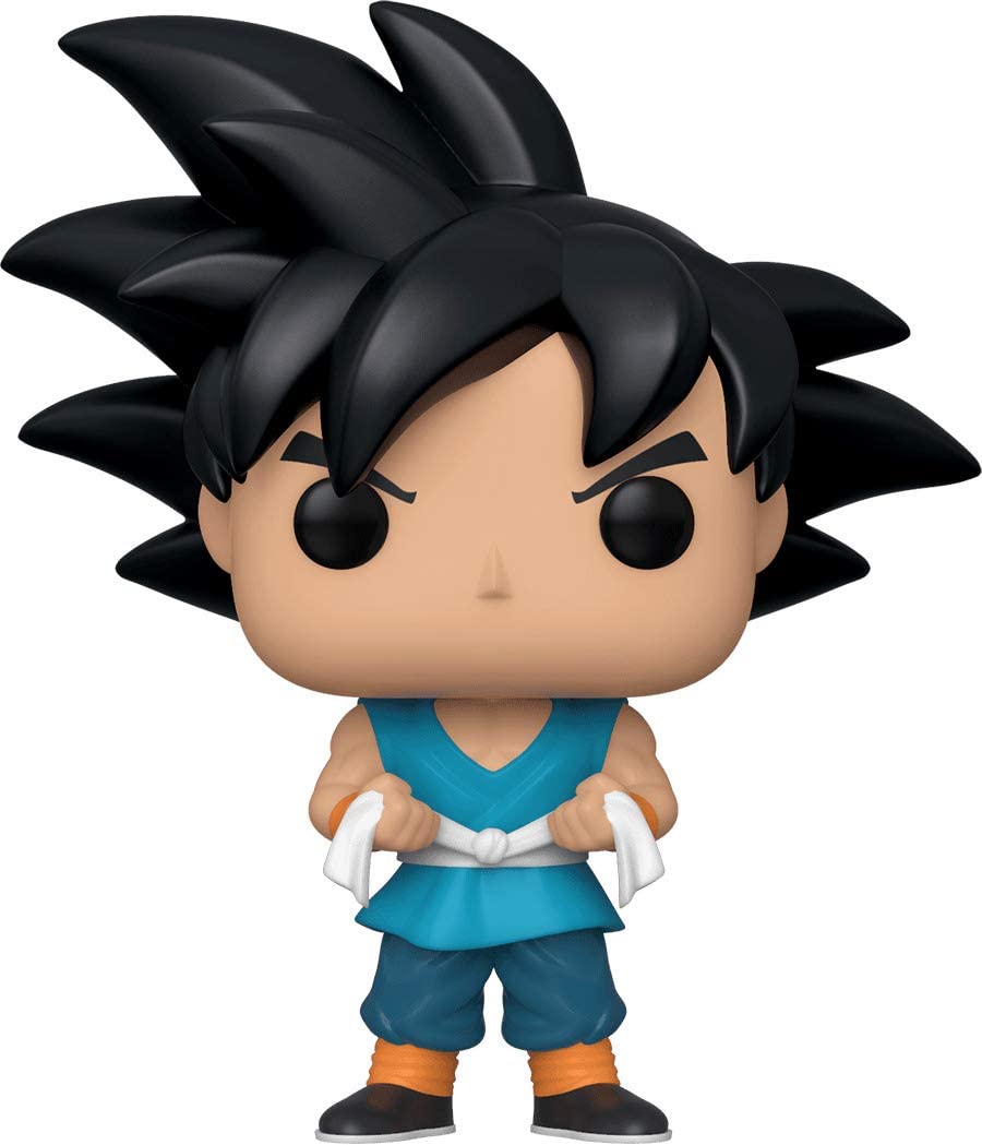 Funko Pop! Animation Dragon Ball Z – Goku 28. Weltturnier Vinylfigur (44260)