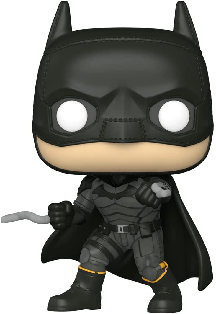 Funko Pop! Movies The Batman - Batman Vinylfigur (59278)