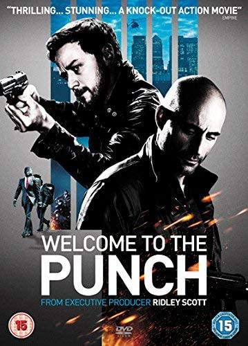 Willkommen beim Punch (2013) - DVD
