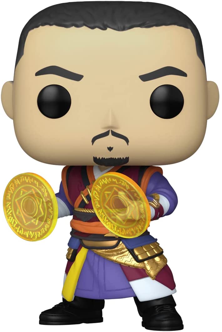 Funko Pop! Doctor Strange im Multiversum des Wahnsinns – Wong Vinylfigur Nr. 1001
