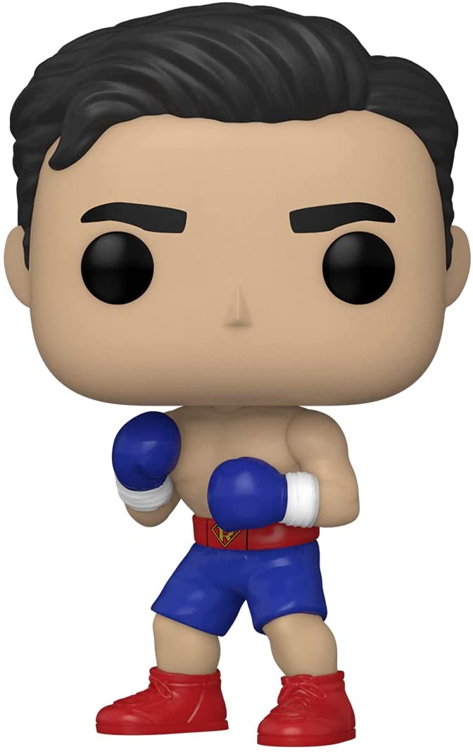 Funko Pop! Sports Boxing - Ryan Garcia Vinyl Figur #04 (56815)