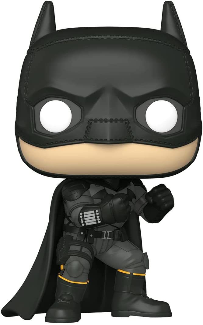 Funko Pop! Movies – The Batman Jumbo 10" Batman Vinylfigur #1188