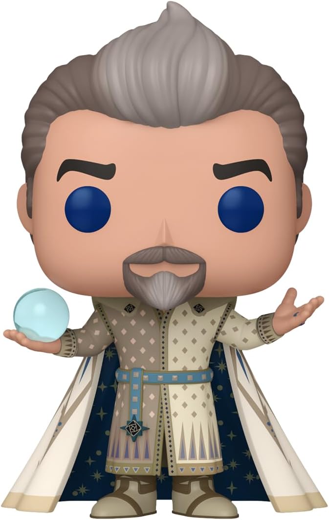 Funko POP! Vinyl: Disney Wish - King Magnifico - Vinyl-Sammelfigur