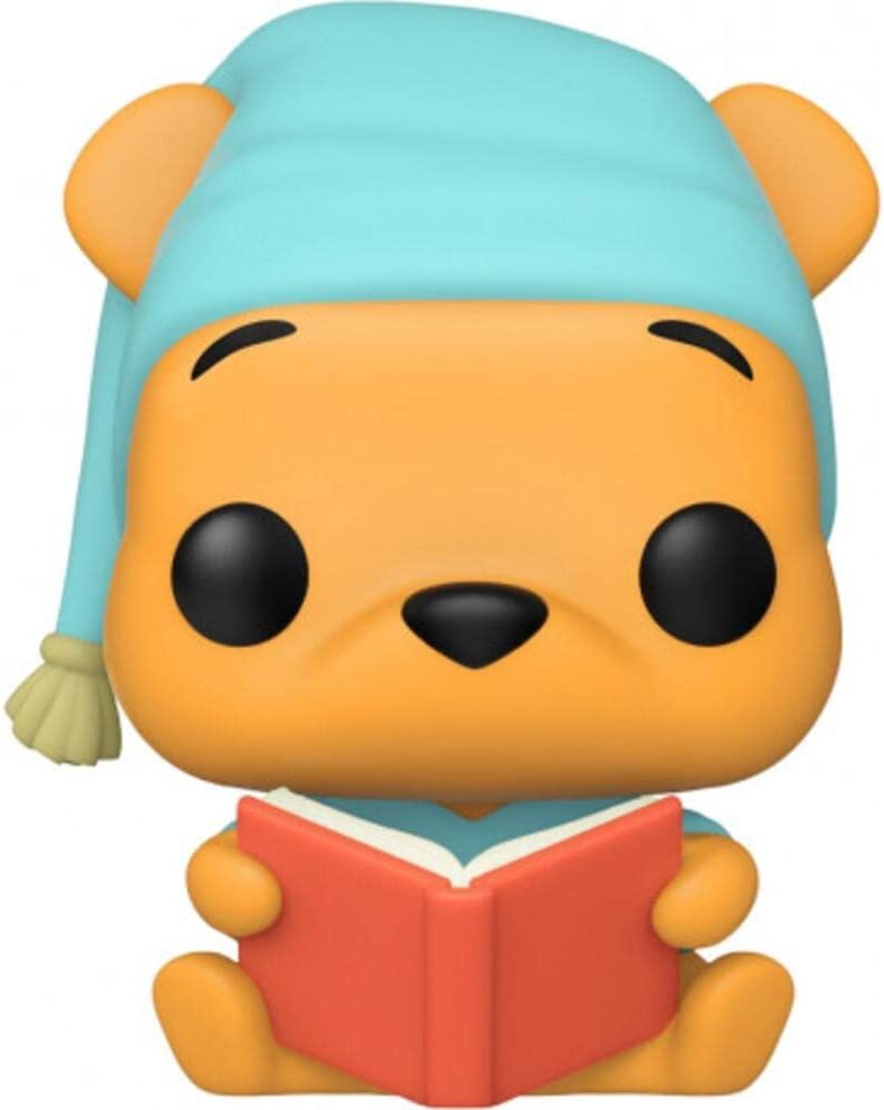Funko Pop! Disney – Winnie Puuh Vinylfigur Nr. 1140 (Sonderausgabe)