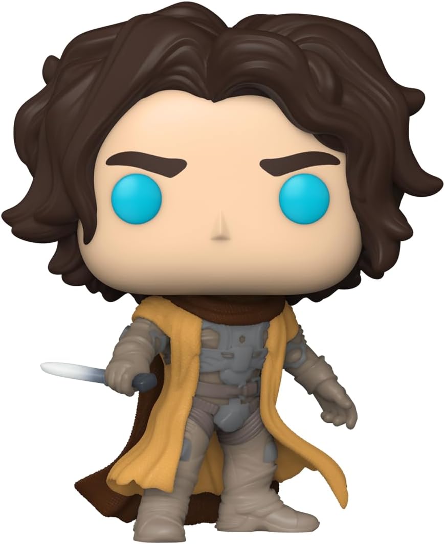 Funko POP! Filme: Dune 2 – Paul Atreides – Dune: Part II – Sammelbare Vinylfigur