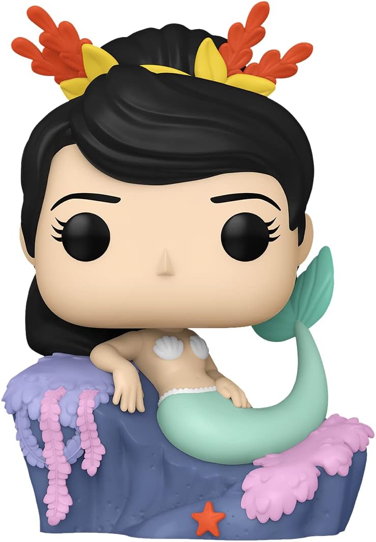Funko Pop! Disney: Peter Pan 70. Jubiläum - Meerjungfrau Vinyl Figur #1346 (70696)