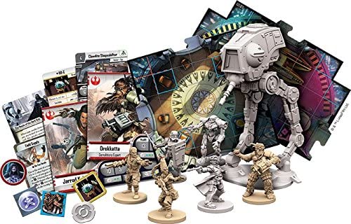 Fantasy Flight Games Star Wars Imperial Assault Herz des Imperiums Erweiterung