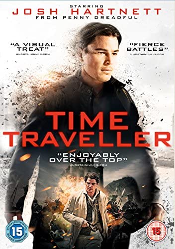 Zeitreisender (2020) - DVD