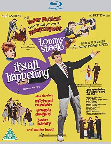 Es passiert alles (1963) – Blu-Ray