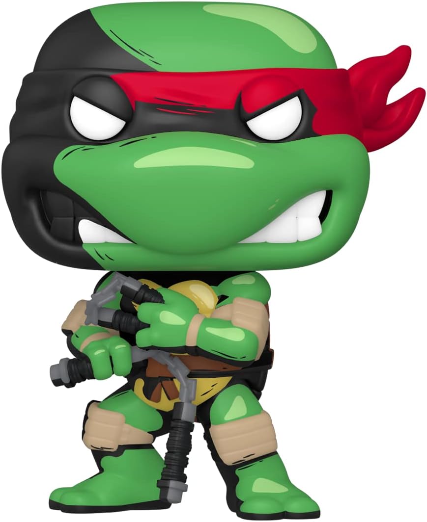 Funko Pop! Animation TMNT - Michelangelo Vinyl Figur (60653)